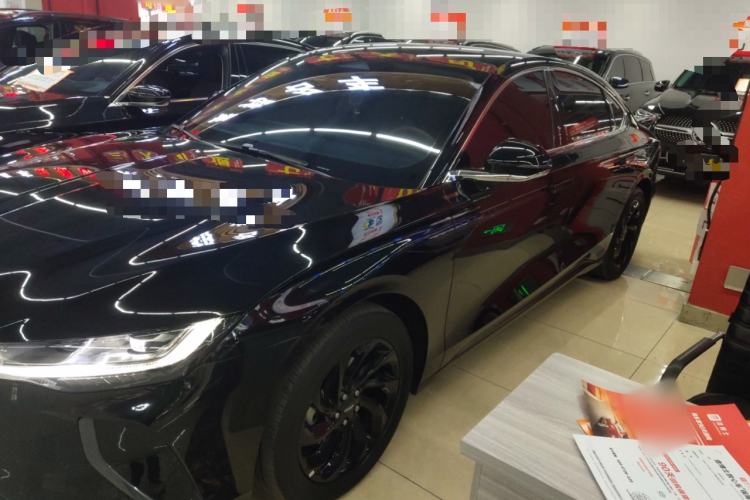 Used Lincoln Z 2024 2.0T Two-Wheel Drive Luxury Hybrid Version
