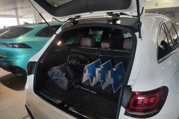 Used Mercedes-Benz GLC 2020 Facelift GLC 260 L 4MATIC Luxury Edition