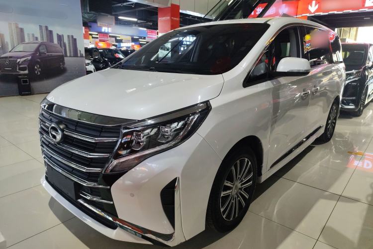 Used GAC Trumpchi M8 2021 Lingxiu Series 390T Deluxe Edition