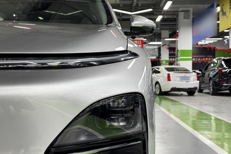 Used XPeng G6 2025 625 Long-Range Max Flagship Edition