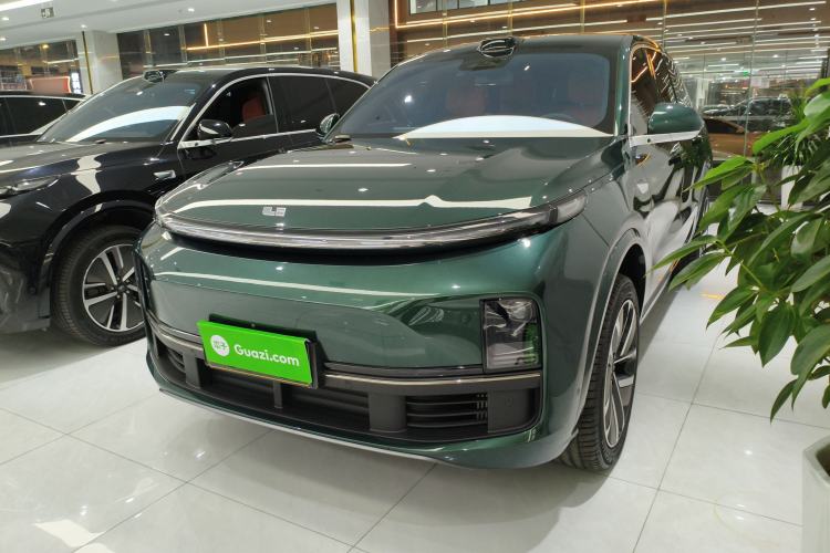 Used Li Auto L9 2022 Max model
