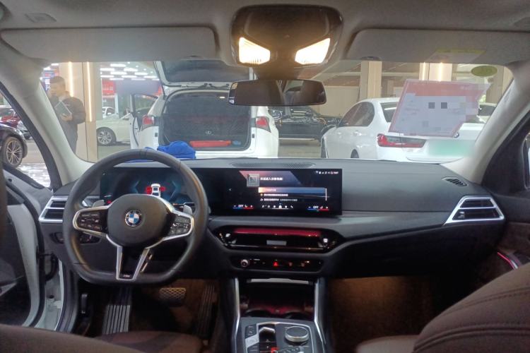 Used BMW 3 Series 2025 325Li M Sport Package