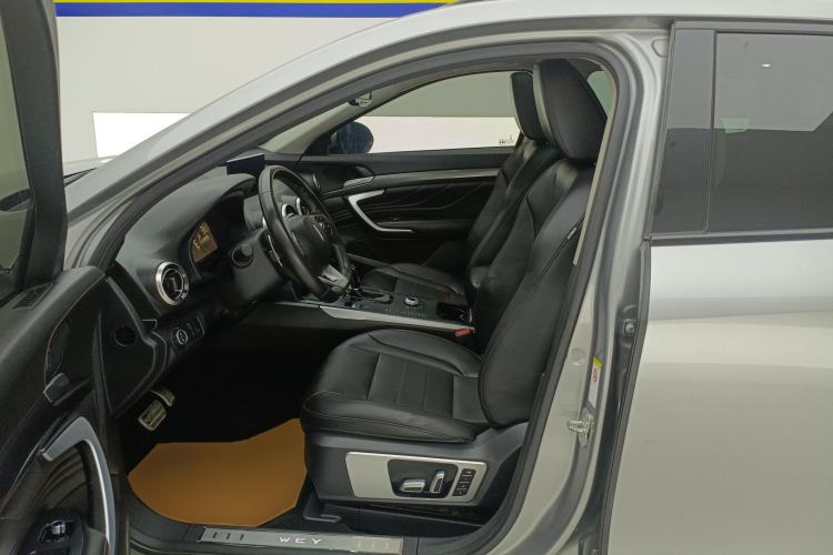Used Wey VV7 2017 2.0T Flagship Edition