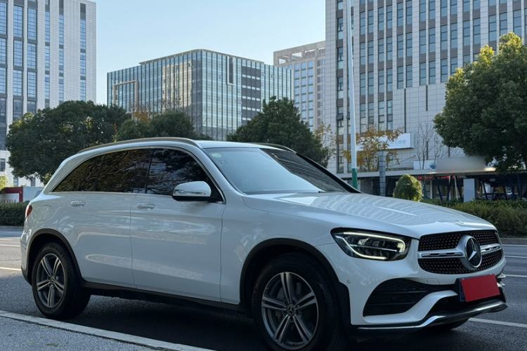 Used Mercedes-Benz GLC 2020 GLC 260 L 4MATIC Luxury Model