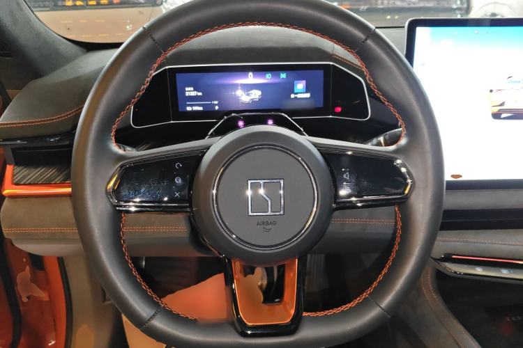 Used Zeekr 001 2023 YOU Edition 100 kWh
