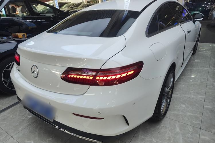 Used Mercedes-Benz E-Class 2021 Facelift E 260 Coupe