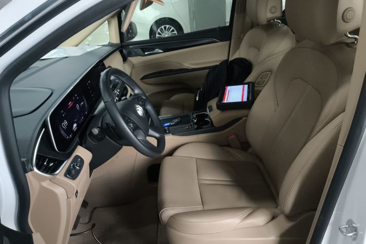 Used Buick GL8 2021 ES Land Cruiser 653T Flagship Model