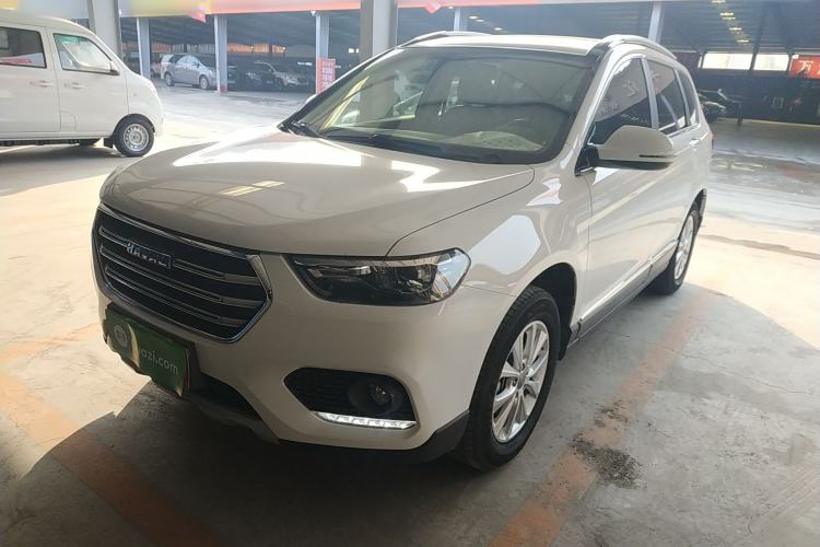Used Haval H6 2018 Blue Label Sport Edition 1.5T Automatic Two-Wheel Drive Elite Model