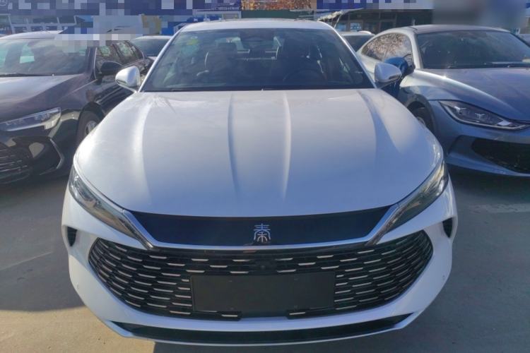 Used BYD Qin L 2024 DM-i 120KM Excellence Model
