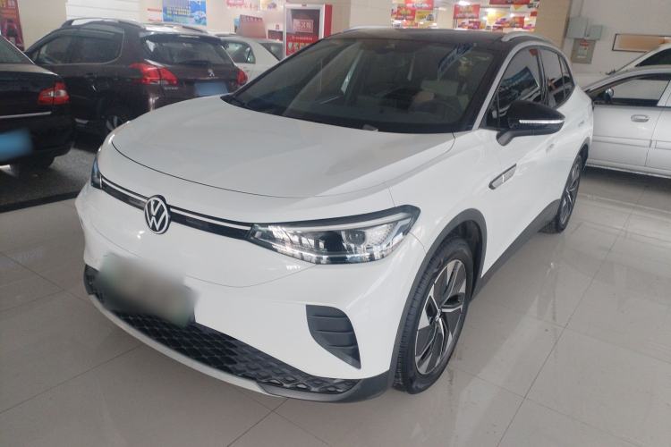 Used Volkswagen ID.4 CROZZ 2022 Pure Edition Limited Edition