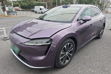 Used Hima Luxeed R7 2025 Range-Extended Version 251 km Max