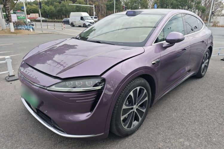 Used Hima Luxeed R7 2025 Range-Extended Version 251 km Max