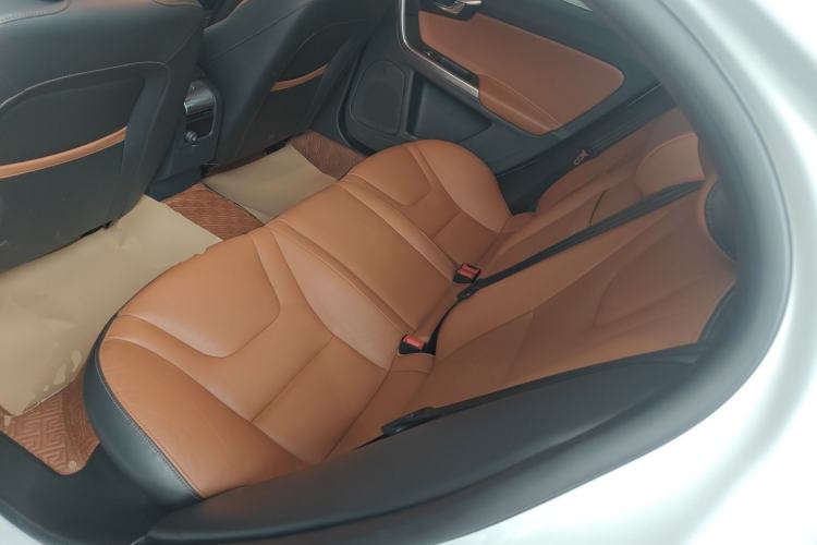 Used Volvo S60 2018 S60L T3 Smart Progress Edition