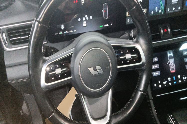 Used Li Auto ONE 2021 Extended-Range 6-Seater Version
