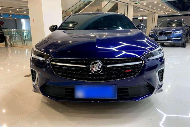 Used Buick Regal 2020 GS 28T Elite Model
