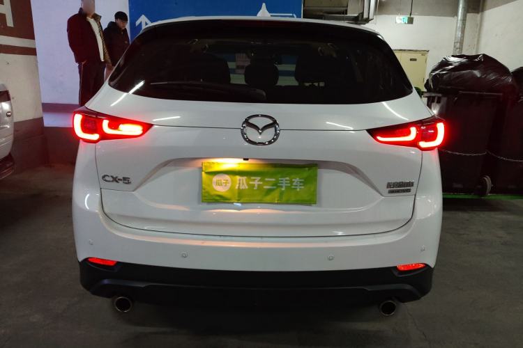 Used Mazda CX-5 2022 2.0L Automatic Two-Wheel Drive Smart Edition
