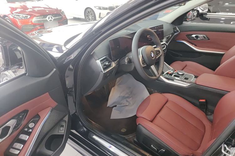 Used BMW 3 Series 2024 325Li M Sport Package