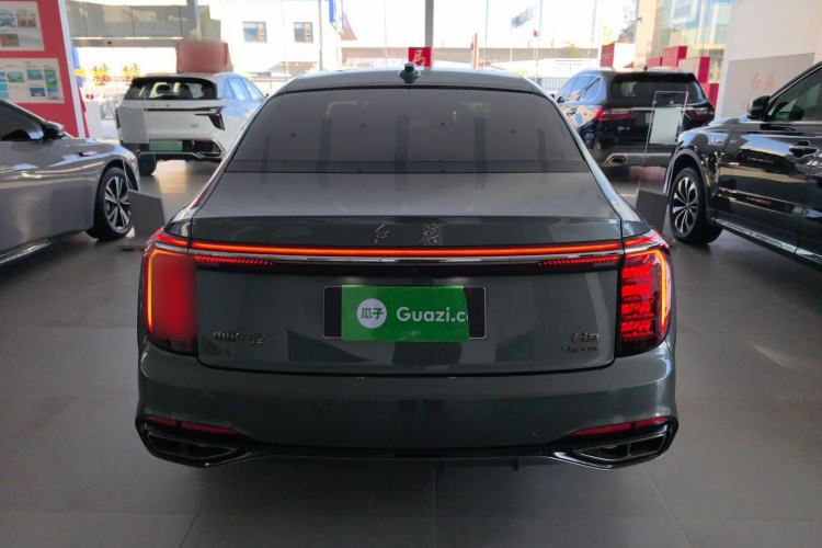 Used Hongqi H9 2024 2.0T Qixiang Private Style Edition
