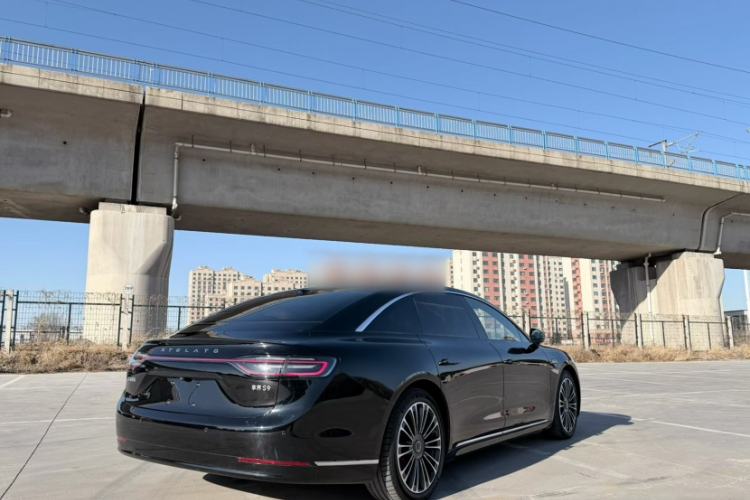 Used Hima Stelato S9 2024 All-Electric Ultra Four-Wheel-Drive Flagship Edition