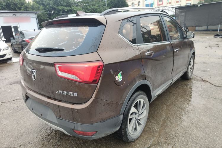 Used Baojun 560 2016 1.5T Manual Luxury Version