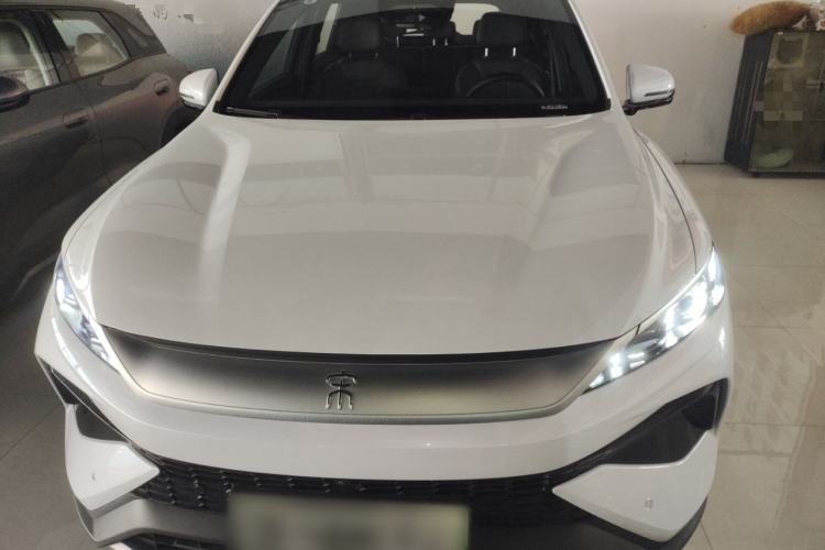 Used BYD Song Pro New Energy 2025 Second-Generation Intelligent Driving Version DM-i 115KM Superior Trim
