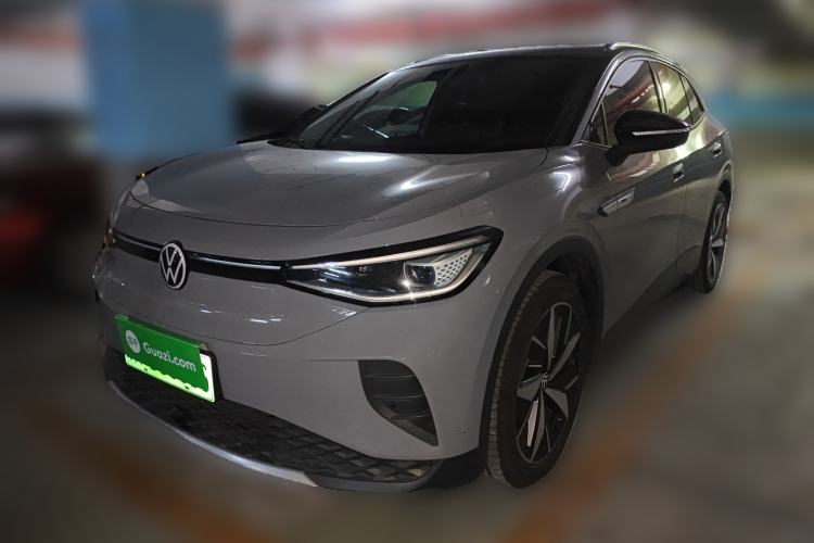 Used Volkswagen ID.4 CROZZ 2021 Long-Range Lite PRO Two-Wheel Drive Version