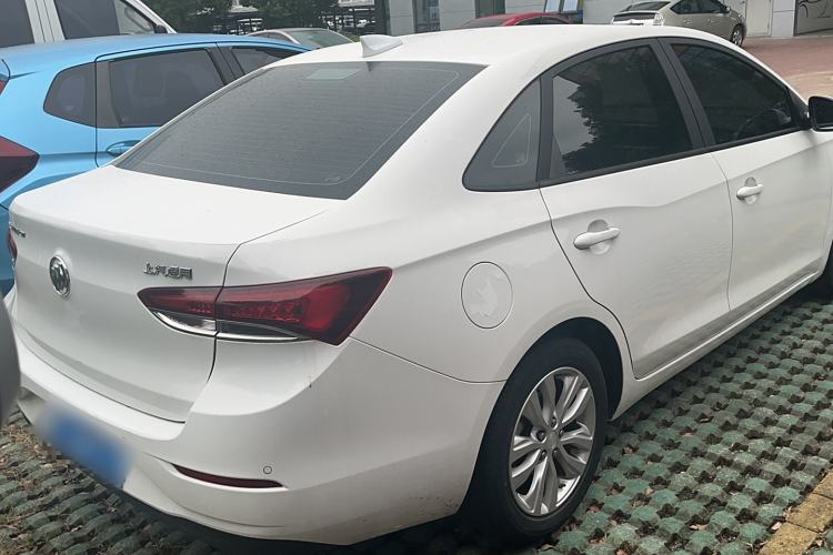 Used Buick GT 2021 Exemplar 1.5L Automatic Elite Version
