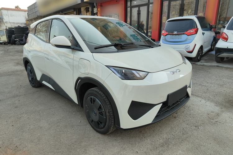 Used BYD Seagull 2025 Intelligent Driving Version 305 km Dynamic Edition
