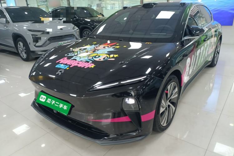 Used Nio ET5 2024 75 kWh