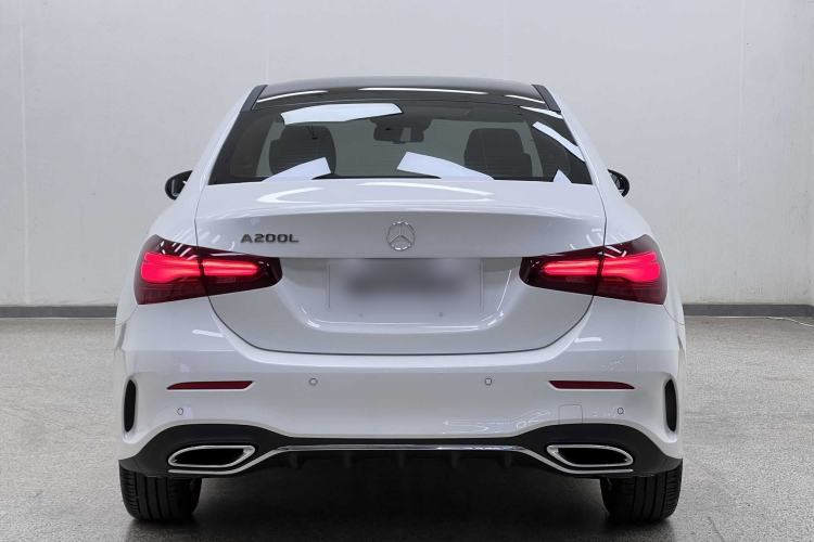 Used Mercedes-Benz A-Class 2025 A 200 L Fashion Model