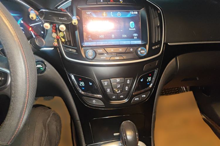 Used Buick Regal 2014 1.6T Fashionable Tech Edition