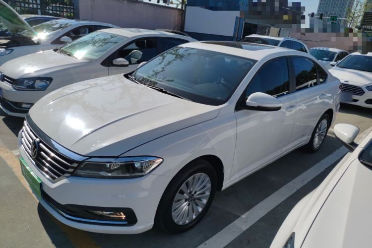 Used Volkswagen Lavida 2021 1.5L Automatic Comfort Edition
