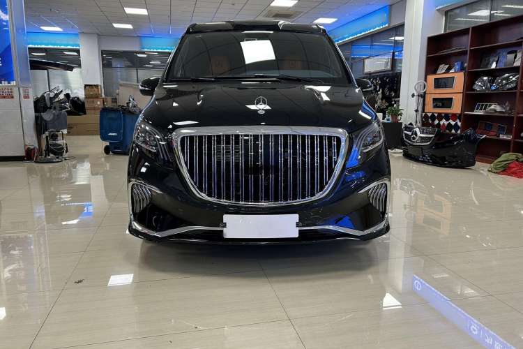 Used Mercedes-Benz Vito 2023 2.0T Business Version 7 Seats