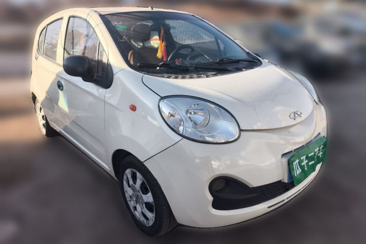 Used Chery QQ 2013 1.0L Manual Active Version