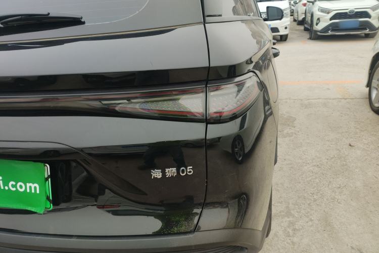 Used BYD Sealion 05 DM-i 2025 DM-i 75KM Luxury Model
