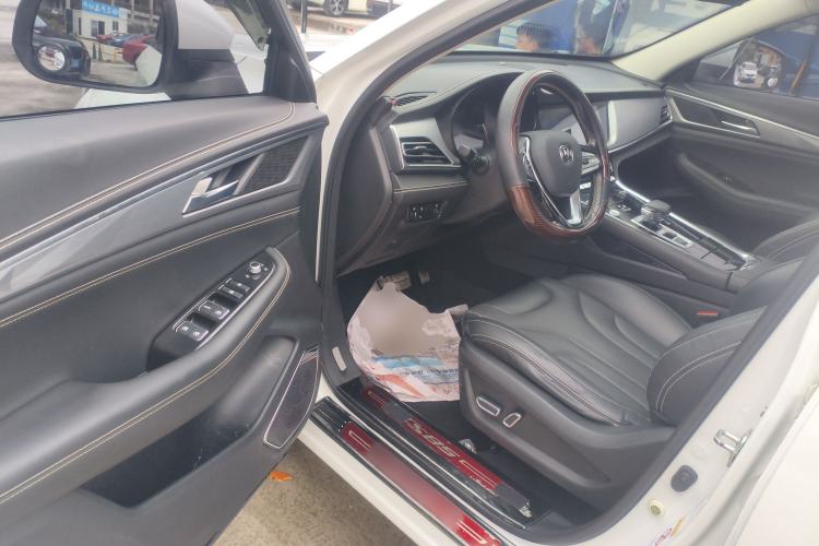 Used Changan CS85 COUPE 2019 2.0T Automatic Version China VI Standard
