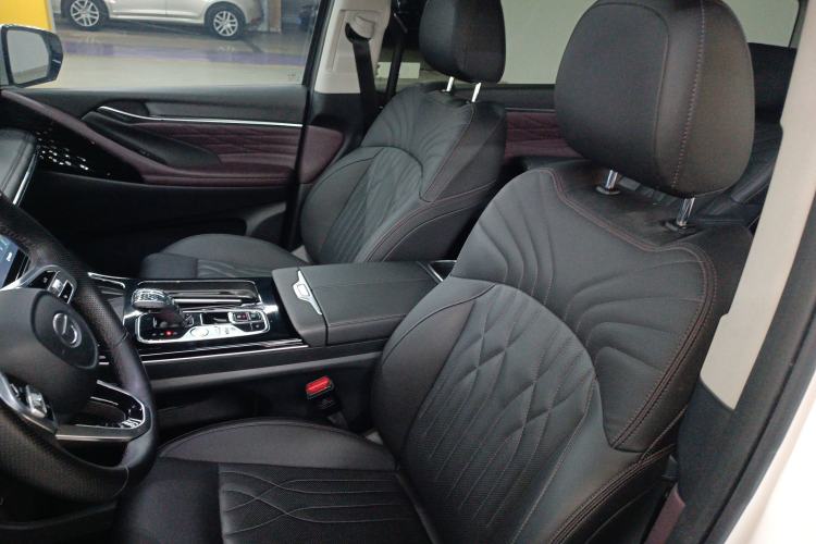 Used GAC Trumpchi M8 2024 Master Series 400T Prestige Edition
