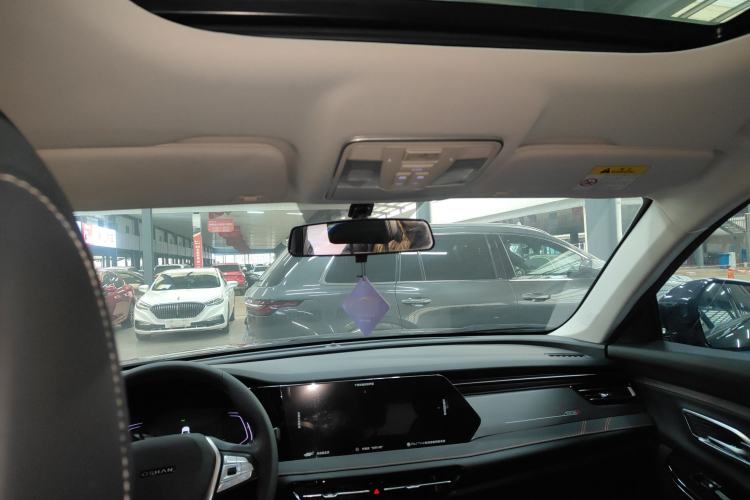 Used Oshan X7 PLUS 2022 1.5T Blue Whale Edition Automatic Prestige Version