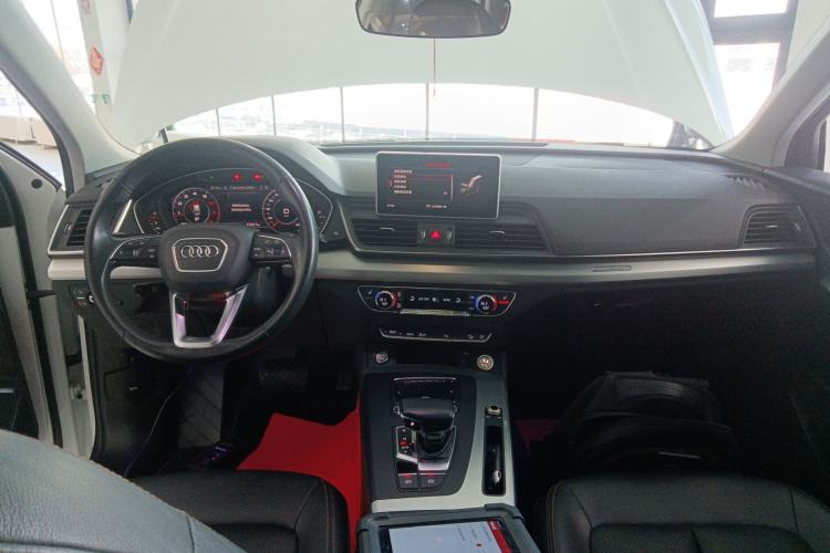 Used Audi Q5L 2018 40 TFSI Prestige Fashion Edition China VI
