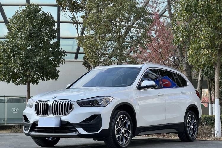 Used BMW X1 2021 sDrive25Li Leading Model