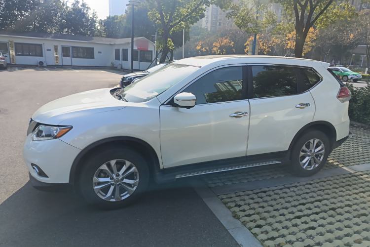 Used Nissan X-Trail 2014 2.0L CVT Comfort Edition 2WD
