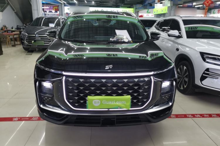 Used JETOUR Shanhai Shanhai L9 2024 1.5TD 2DHT Pro 7-Seater
