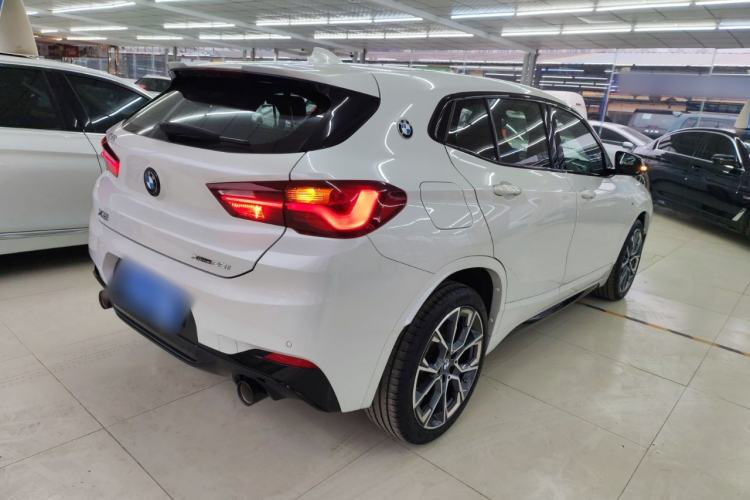 Used BMW X2 2021 xDrive25i Midnight Edition