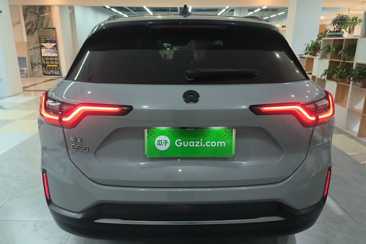 Used Nio ES6 2020 420 km Sport Edition