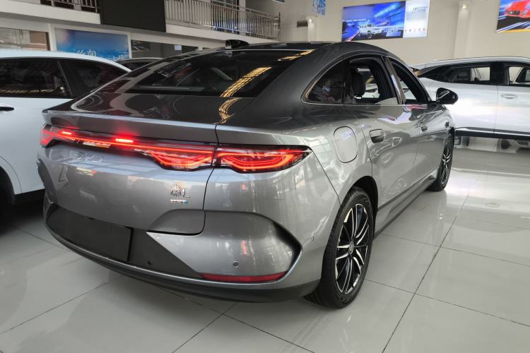 Used BYD Qin L 2025 EV 545KM Excellence Edition