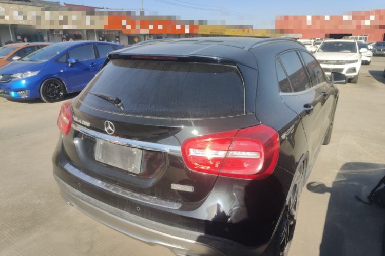 Used Mercedes-Benz GLA 2016 GLA 200 Fashion Model
