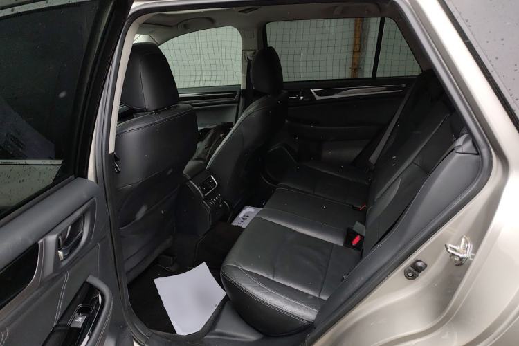 Used Subaru Outback 2019 2.5i Sport Navigation Edition with EyeSight
