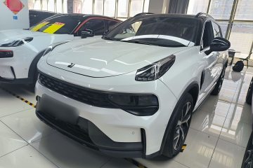 Used Lynk & Co 01 EM-P 2021 1.5TD PHEV Halo