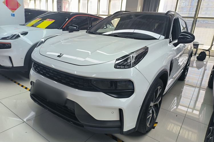 Used Lynk & Co 01 EM-P 2021 1.5TD PHEV Halo