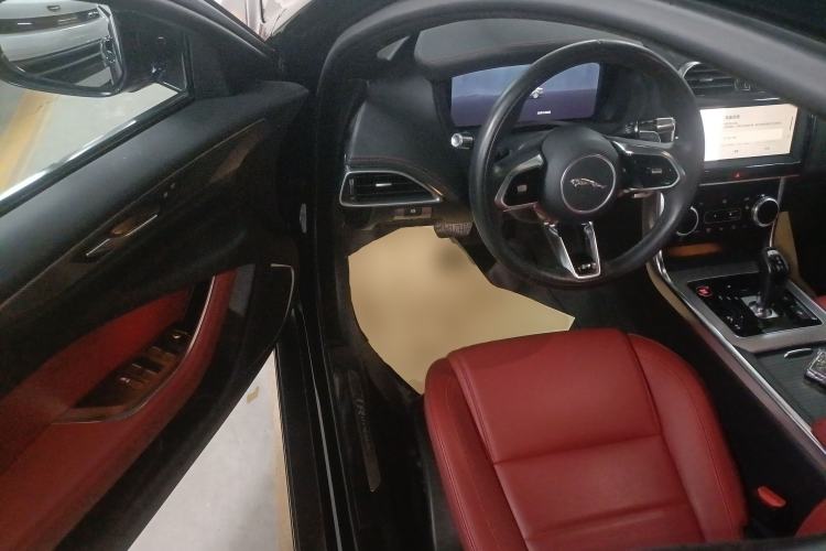 Used Jaguar XEL 2022 2.0T 250 PS R-DYNAMIC S Advanced Sport Edition
